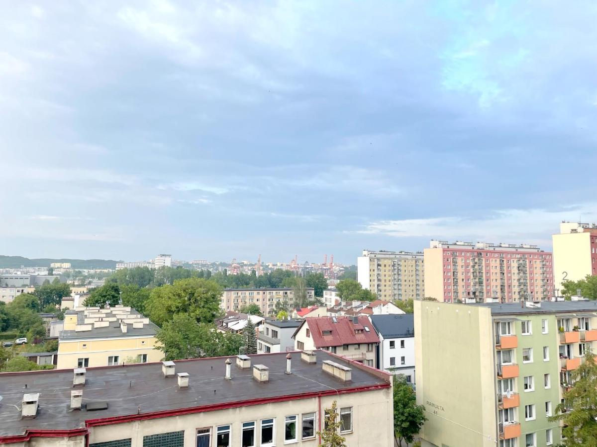 11 Gdynia Morska - Apartament Mieszkanie Dla 5 Osob Eksteriør billede